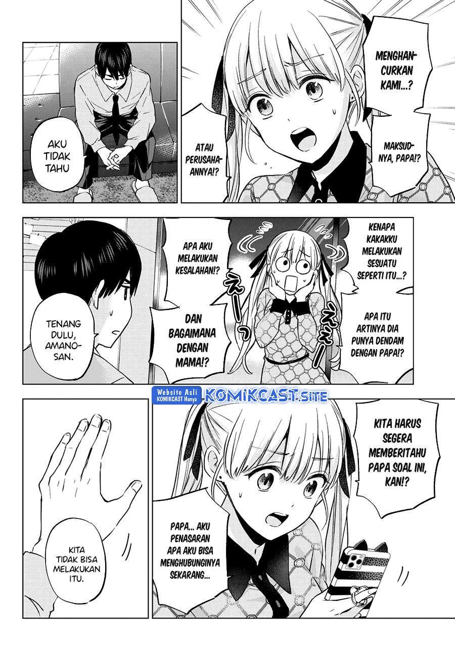 
              Kakkou no Iinazuke             Chapter 145