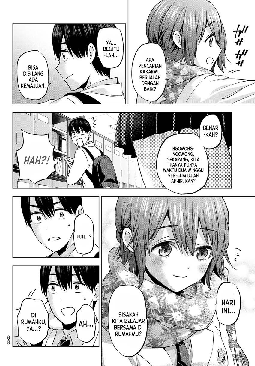 
              Kakkou no Iinazuke             Chapter 147