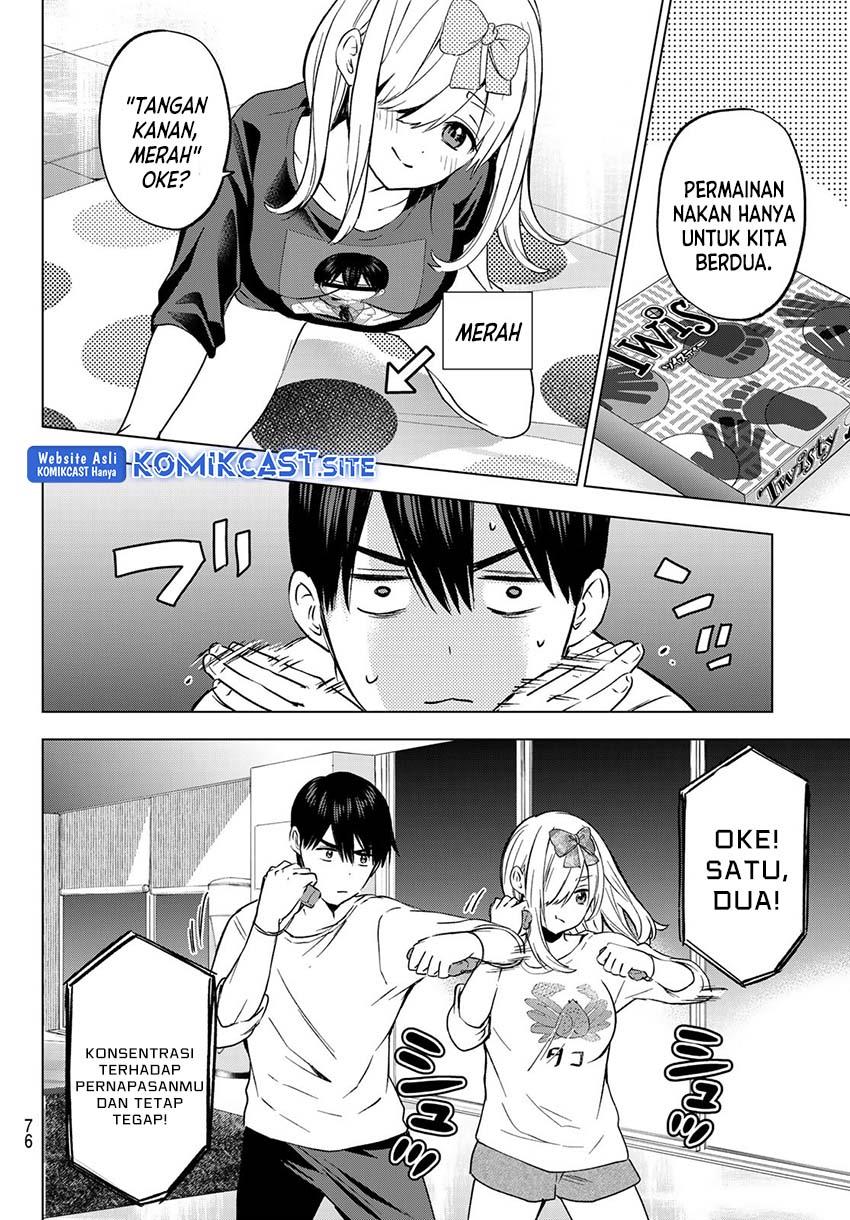 
              Kakkou no Iinazuke             Chapter 147