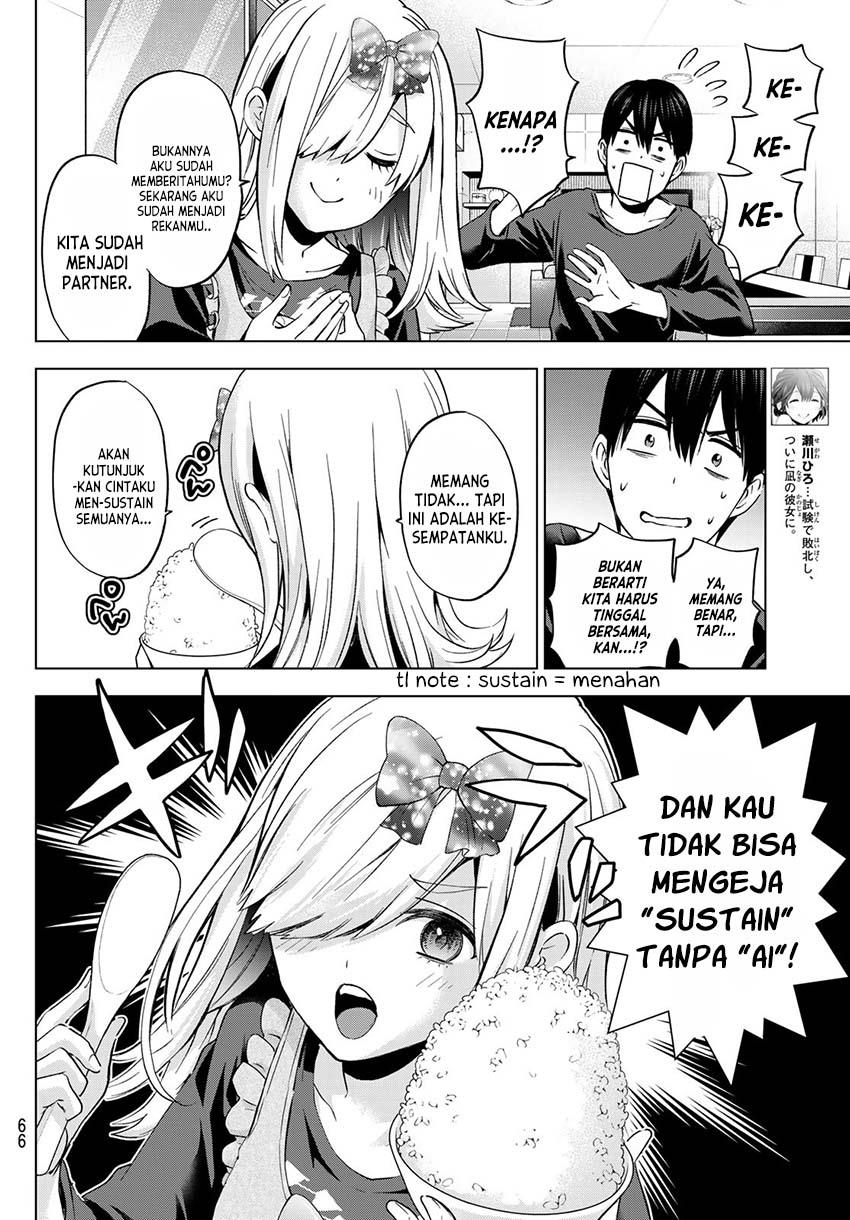 
              Kakkou no Iinazuke             Chapter 147