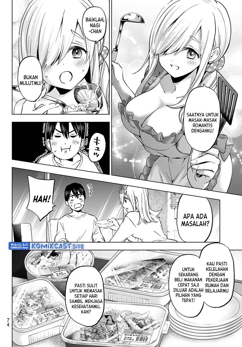 
              Kakkou no Iinazuke             Chapter 147