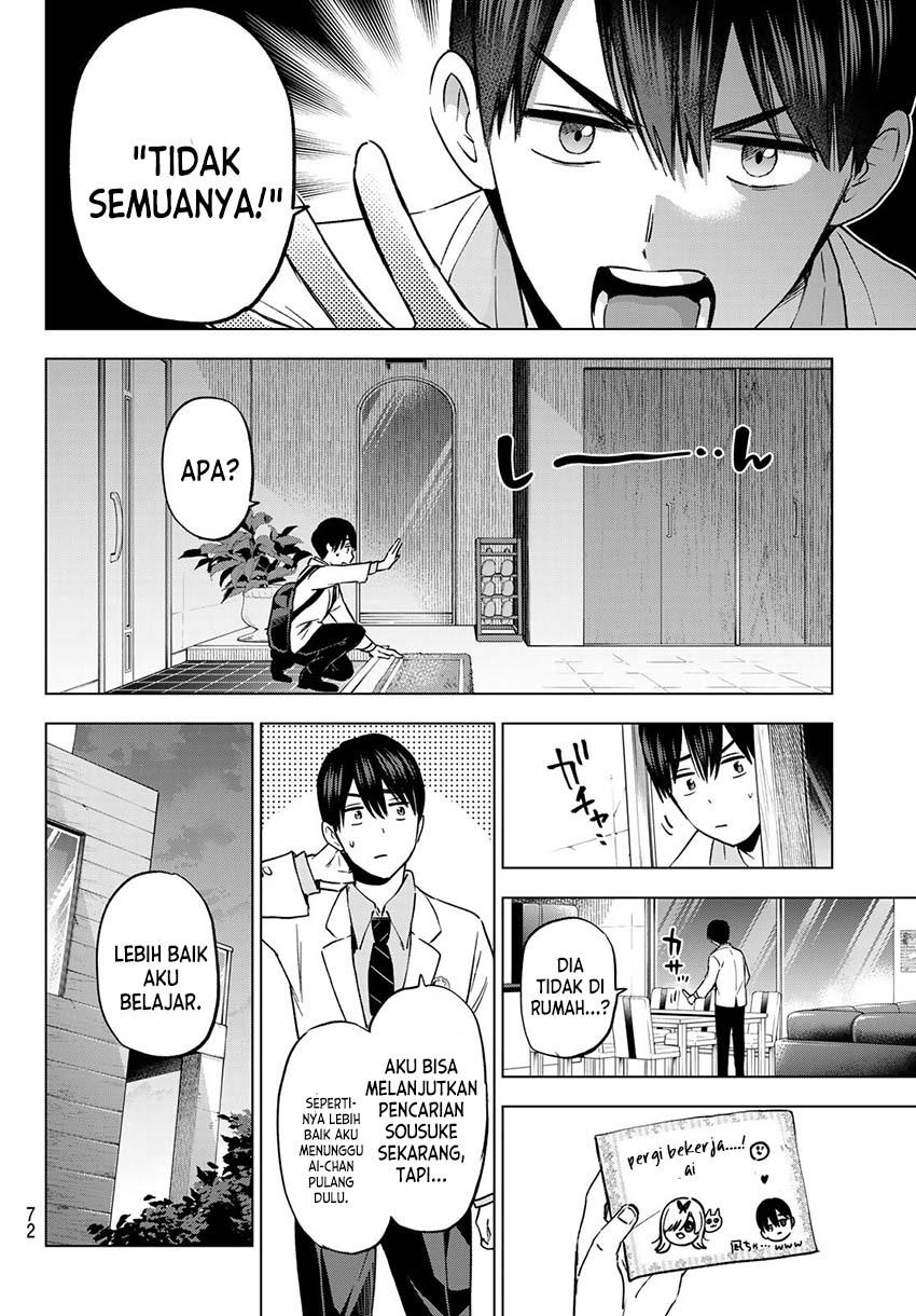 
              Kakkou no Iinazuke             Chapter 147