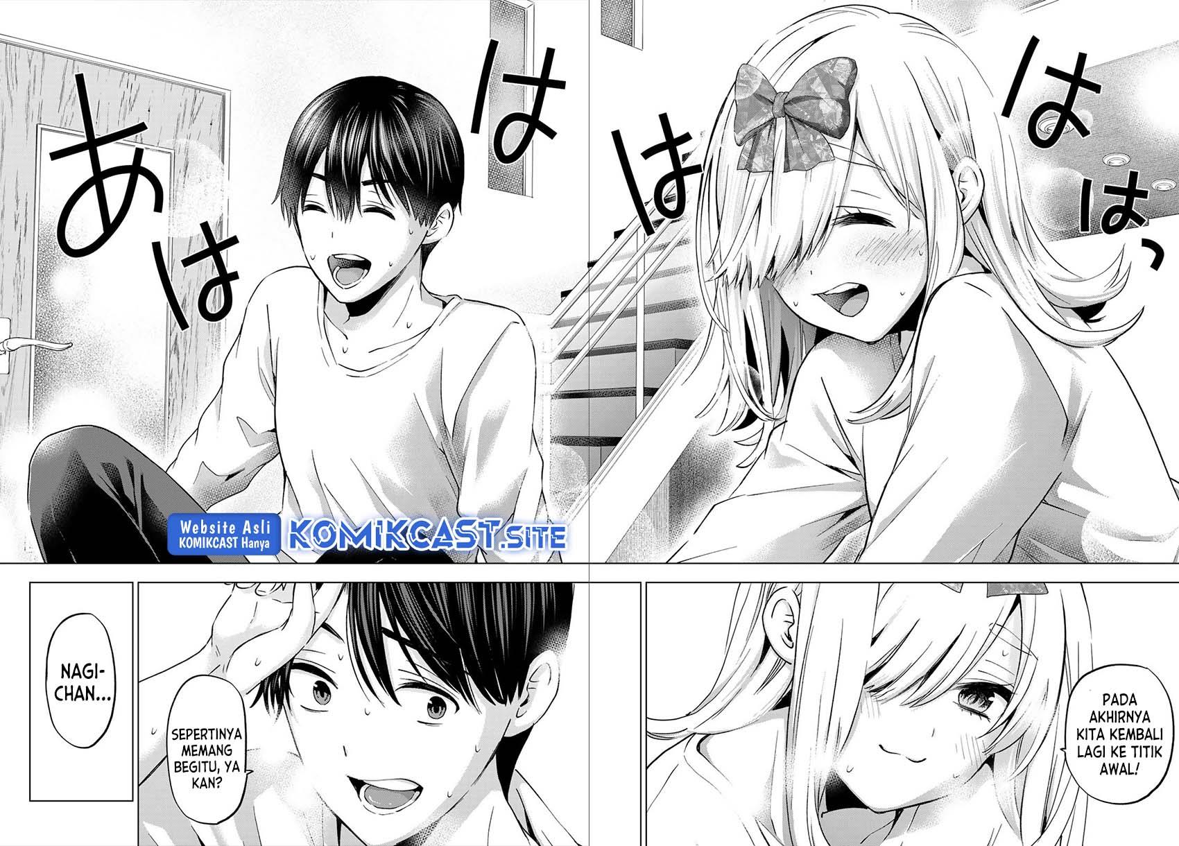 
              Kakkou no Iinazuke             Chapter 147
