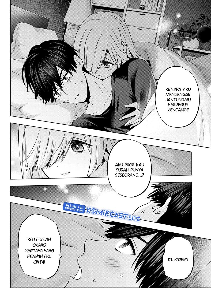 
              Kakkou no Iinazuke             Chapter 148