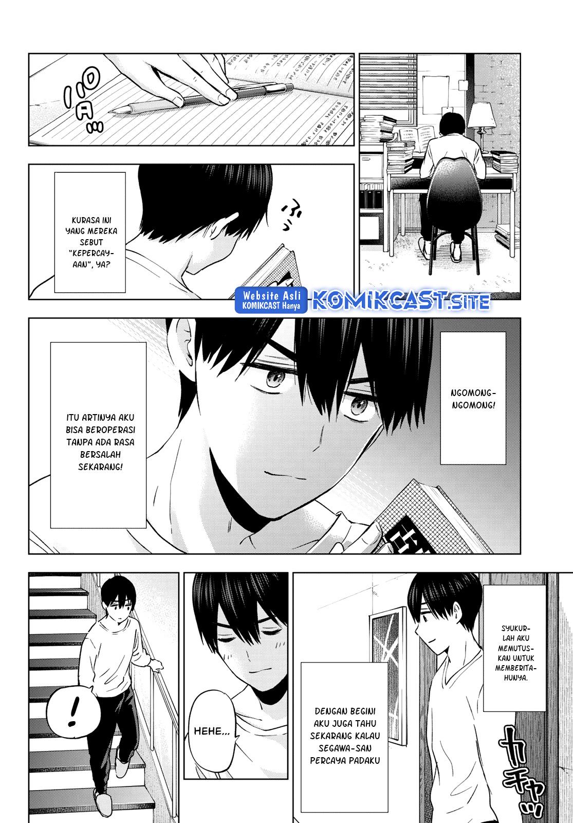 
              Kakkou no Iinazuke             Chapter 148