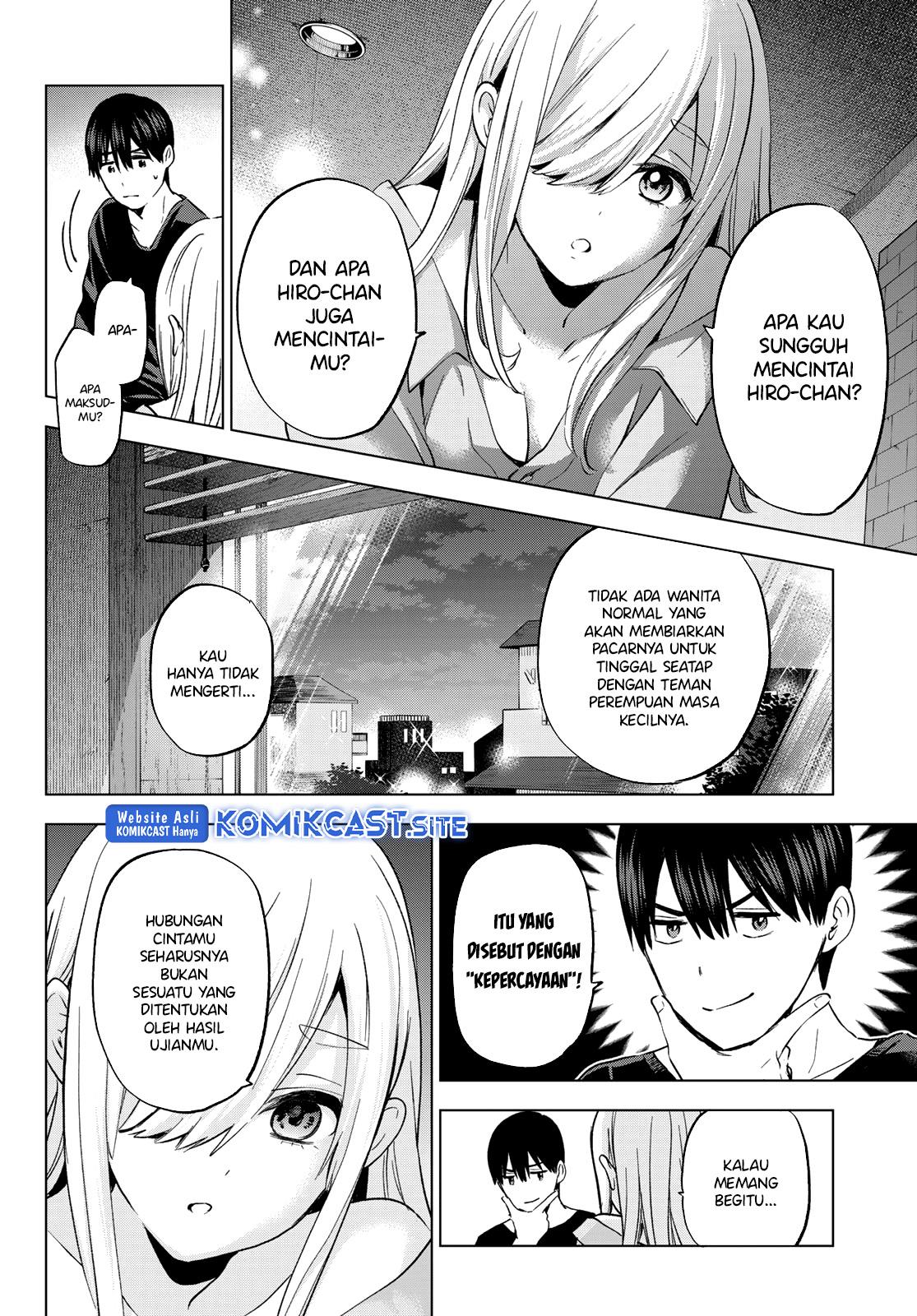 
              Kakkou no Iinazuke             Chapter 148