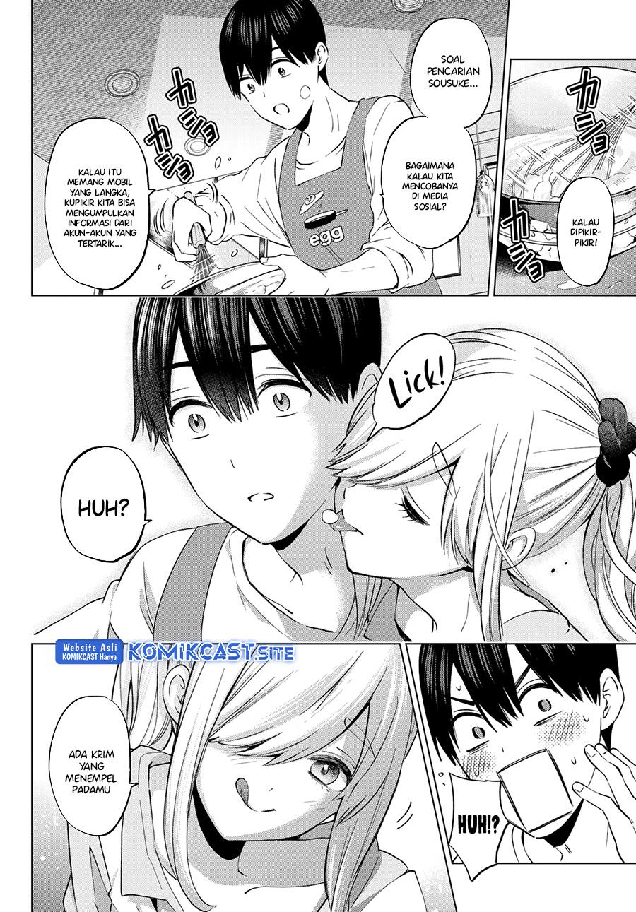 
              Kakkou no Iinazuke             Chapter 148