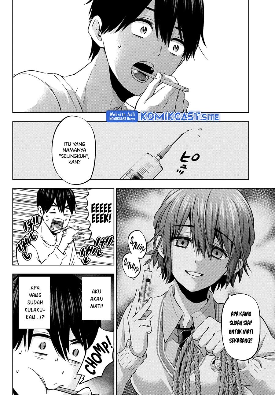 
              Kakkou no Iinazuke             Chapter 148