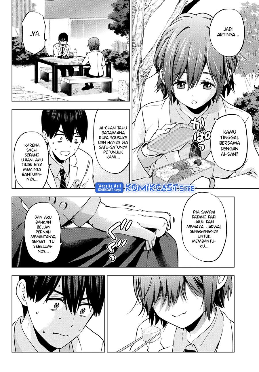
              Kakkou no Iinazuke             Chapter 148