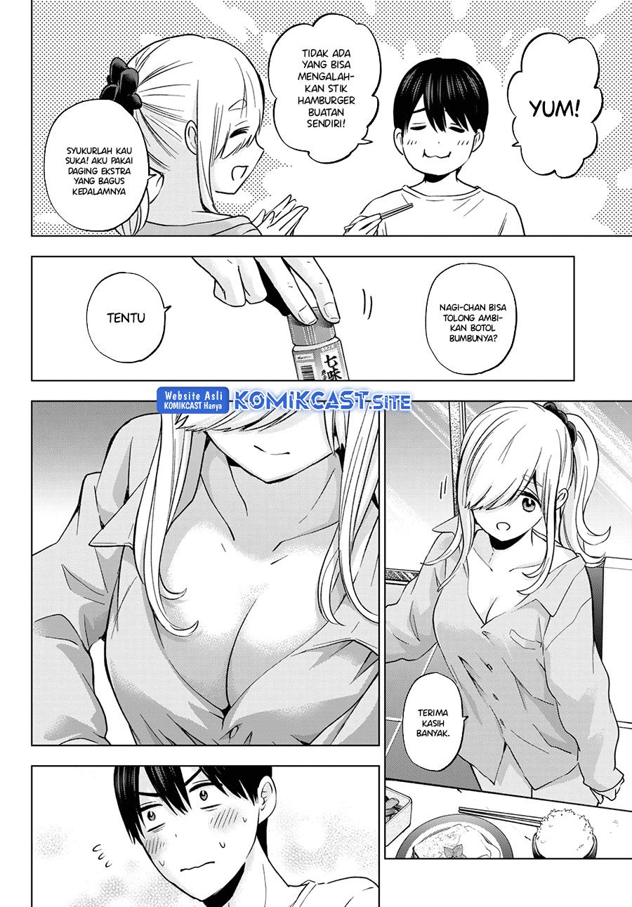 
              Kakkou no Iinazuke             Chapter 148