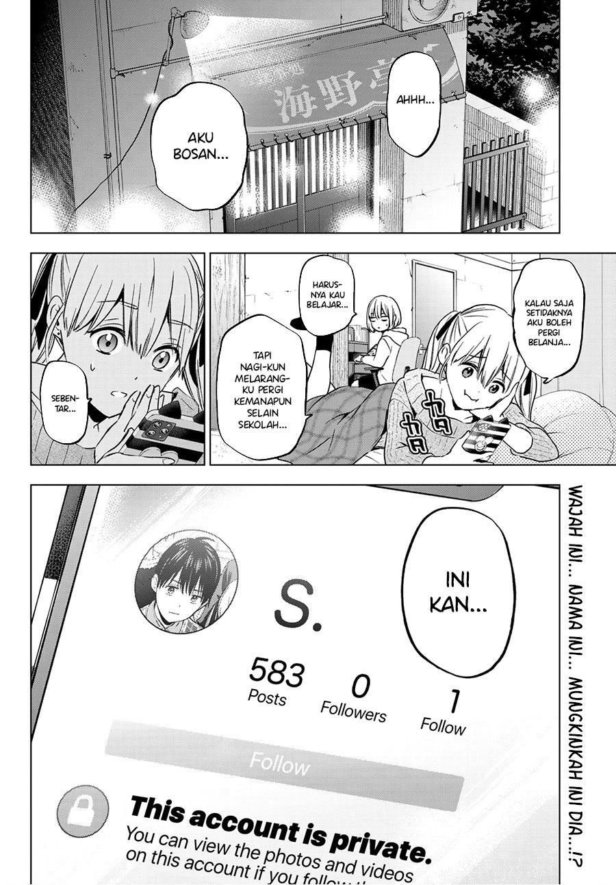 
              Kakkou no Iinazuke             Chapter 148