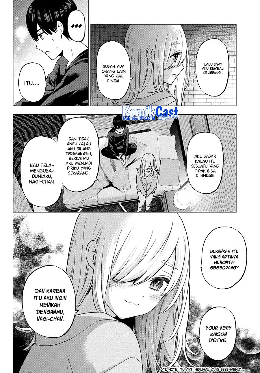 
              Kakkou no Iinazuke             Chapter 149