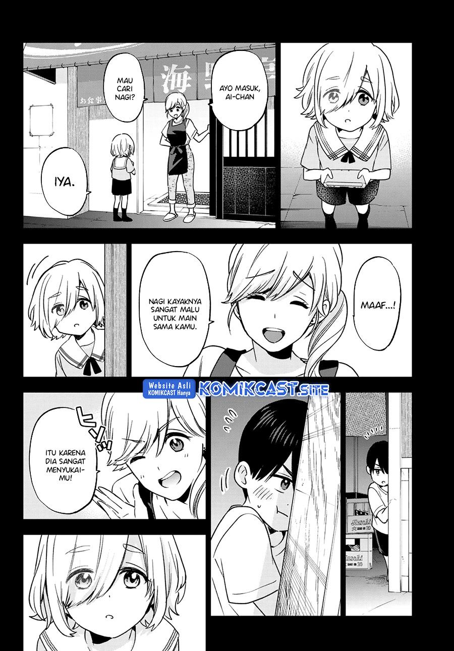 
              Kakkou no Iinazuke             Chapter 149
