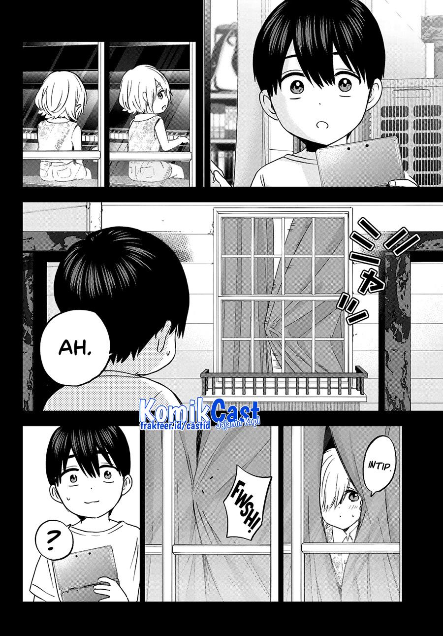 
              Kakkou no Iinazuke             Chapter 149