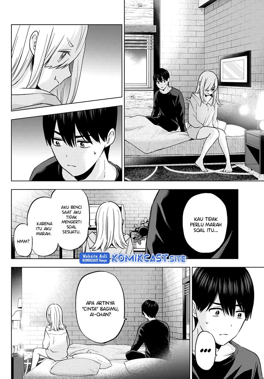 
              Kakkou no Iinazuke             Chapter 149