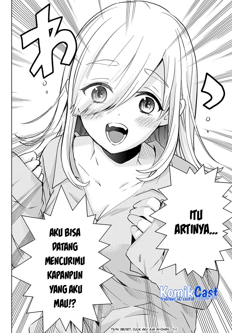 
              Kakkou no Iinazuke             Chapter 149