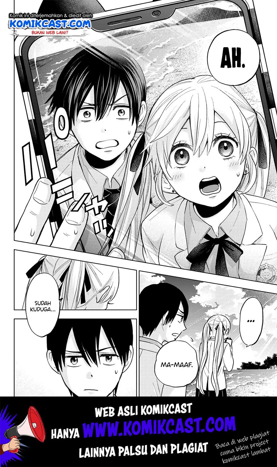 
              Kakkou no Iinazuke             Chapter 15