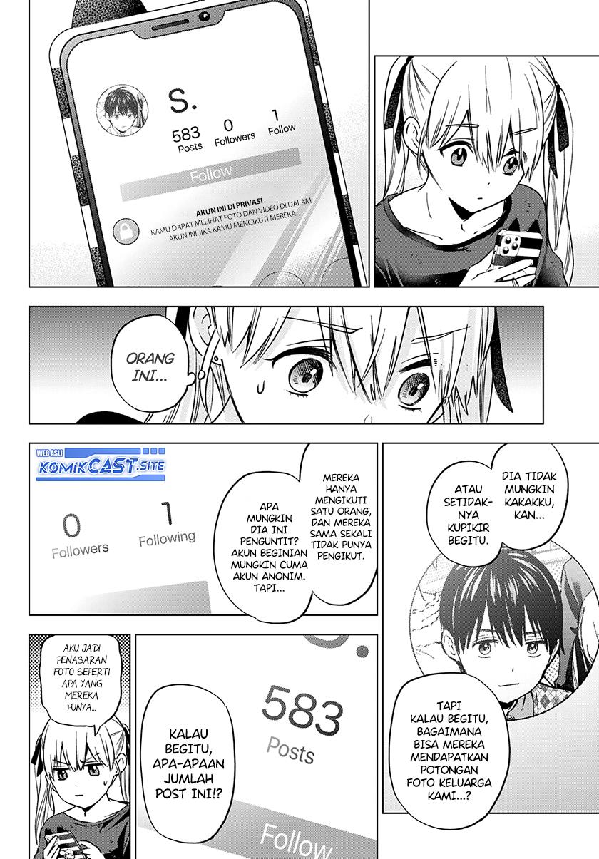 
              Kakkou no Iinazuke             Chapter 150