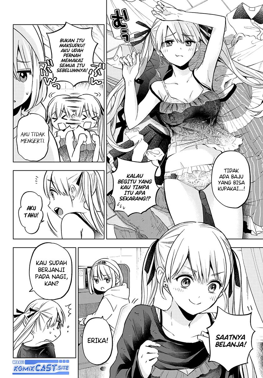
              Kakkou no Iinazuke             Chapter 150