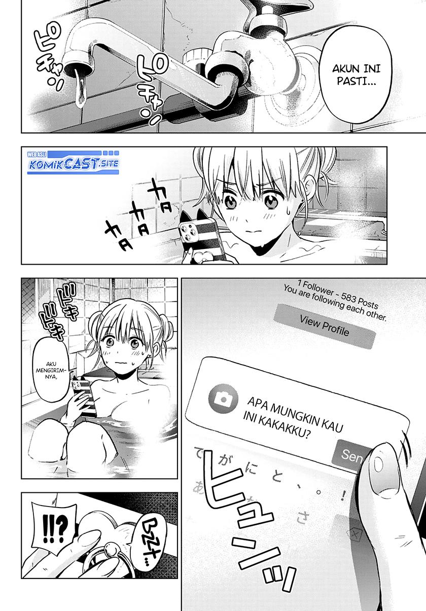 
              Kakkou no Iinazuke             Chapter 150