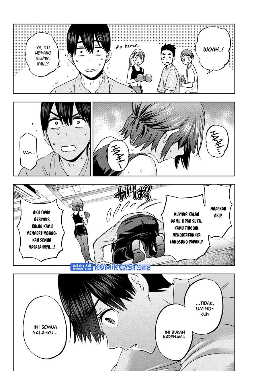 
              Kakkou no Iinazuke             Chapter 154