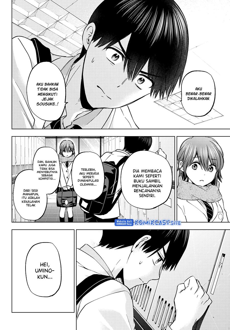 
              Kakkou no Iinazuke             Chapter 154