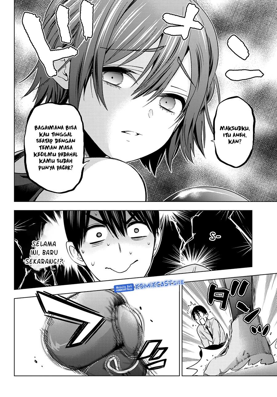 
              Kakkou no Iinazuke             Chapter 154