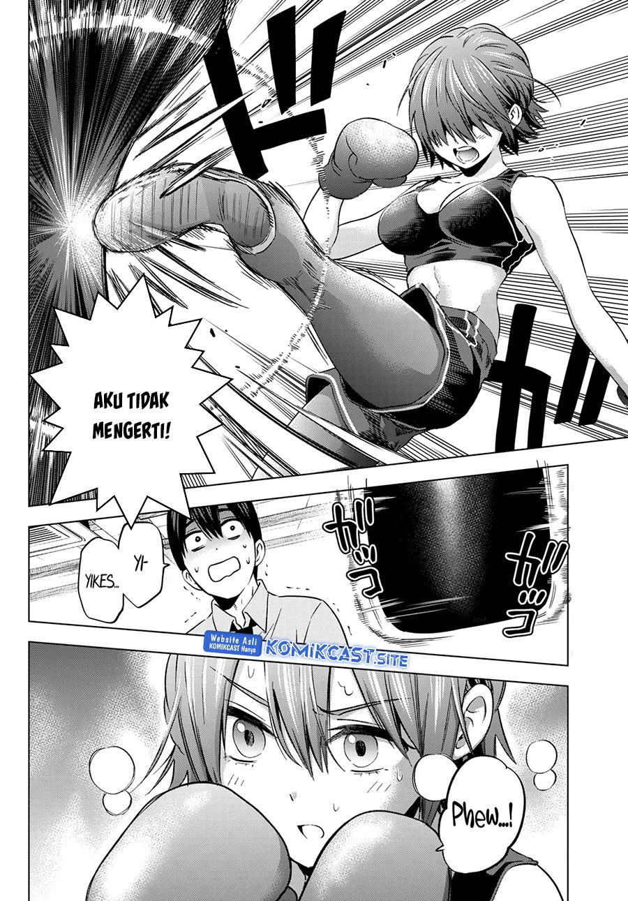 
              Kakkou no Iinazuke             Chapter 154