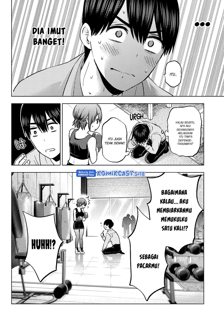
              Kakkou no Iinazuke             Chapter 154