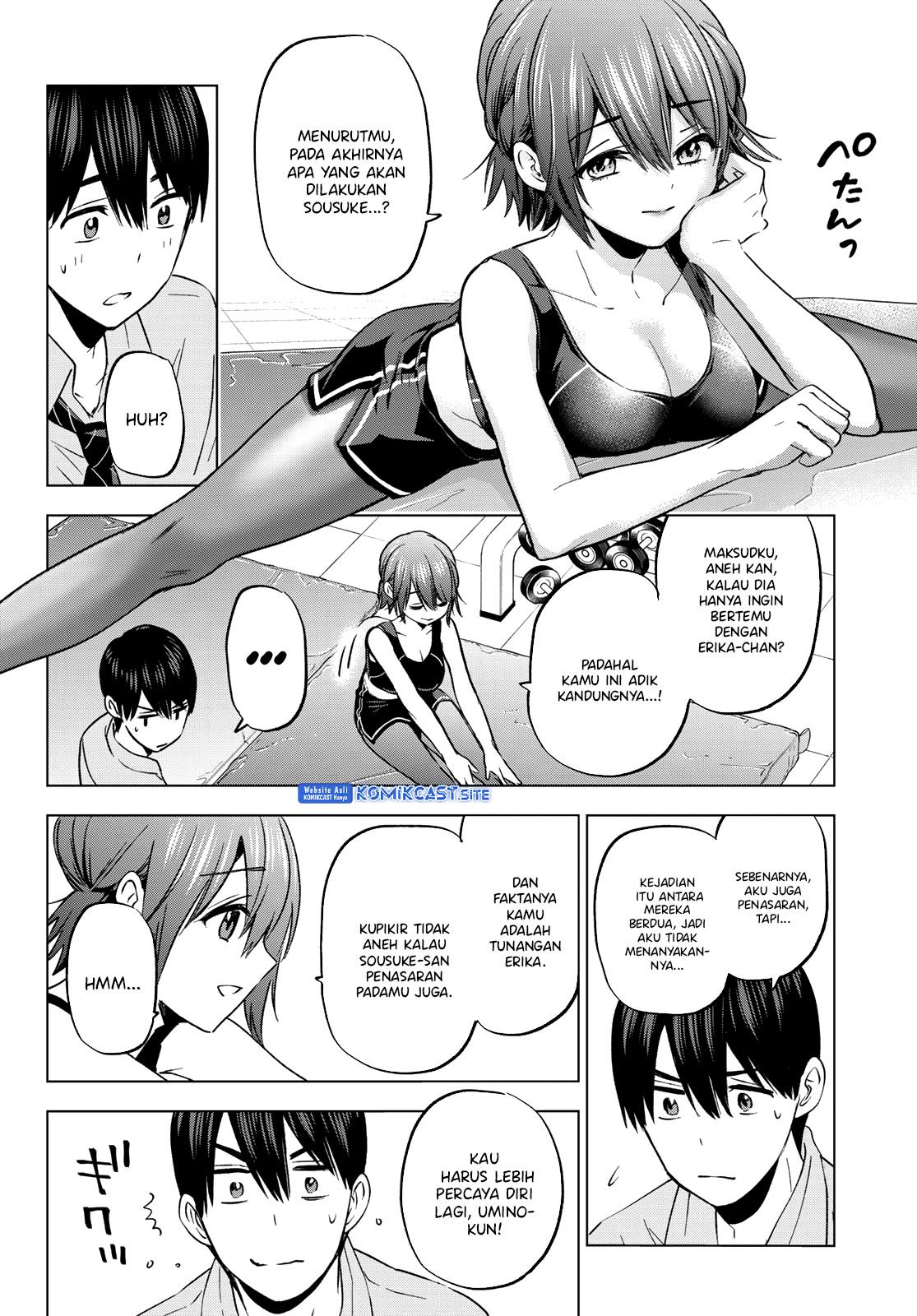 
              Kakkou no Iinazuke             Chapter 154