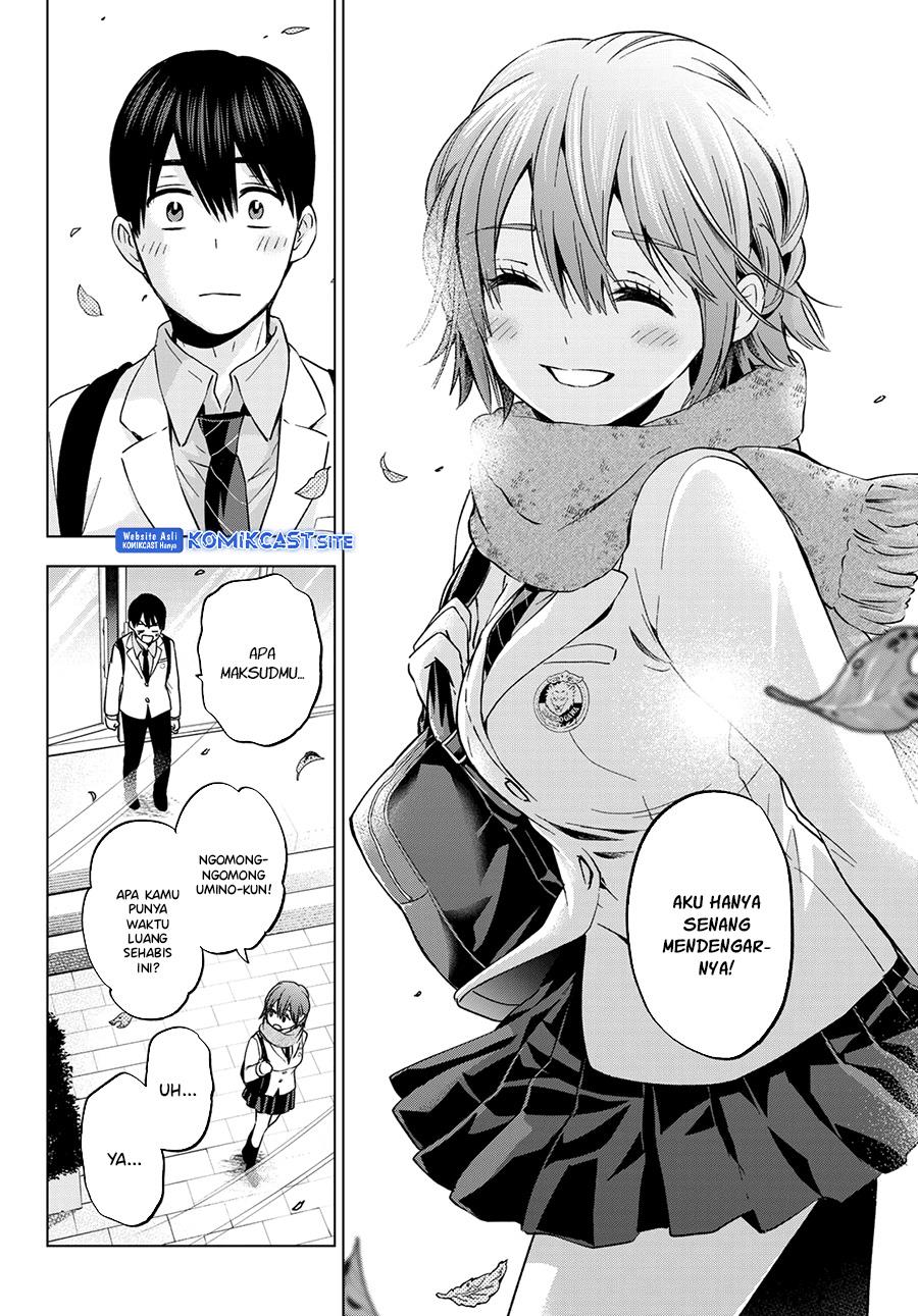 
              Kakkou no Iinazuke             Chapter 154