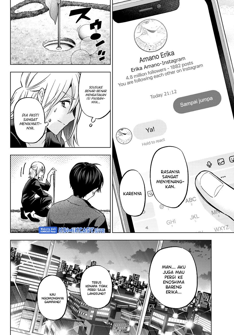 
              Kakkou no Iinazuke             Chapter 154