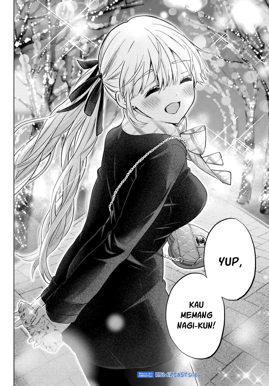 
              Kakkou no Iinazuke             Chapter 155
