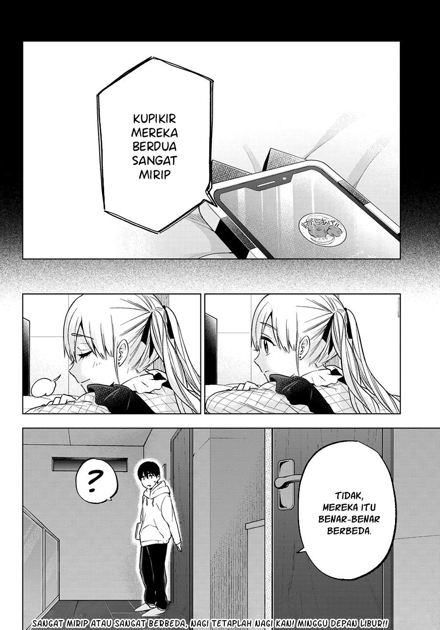 
              Kakkou no Iinazuke             Chapter 155