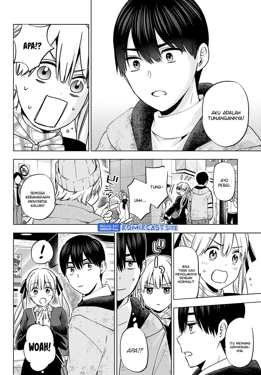 
              Kakkou no Iinazuke             Chapter 155