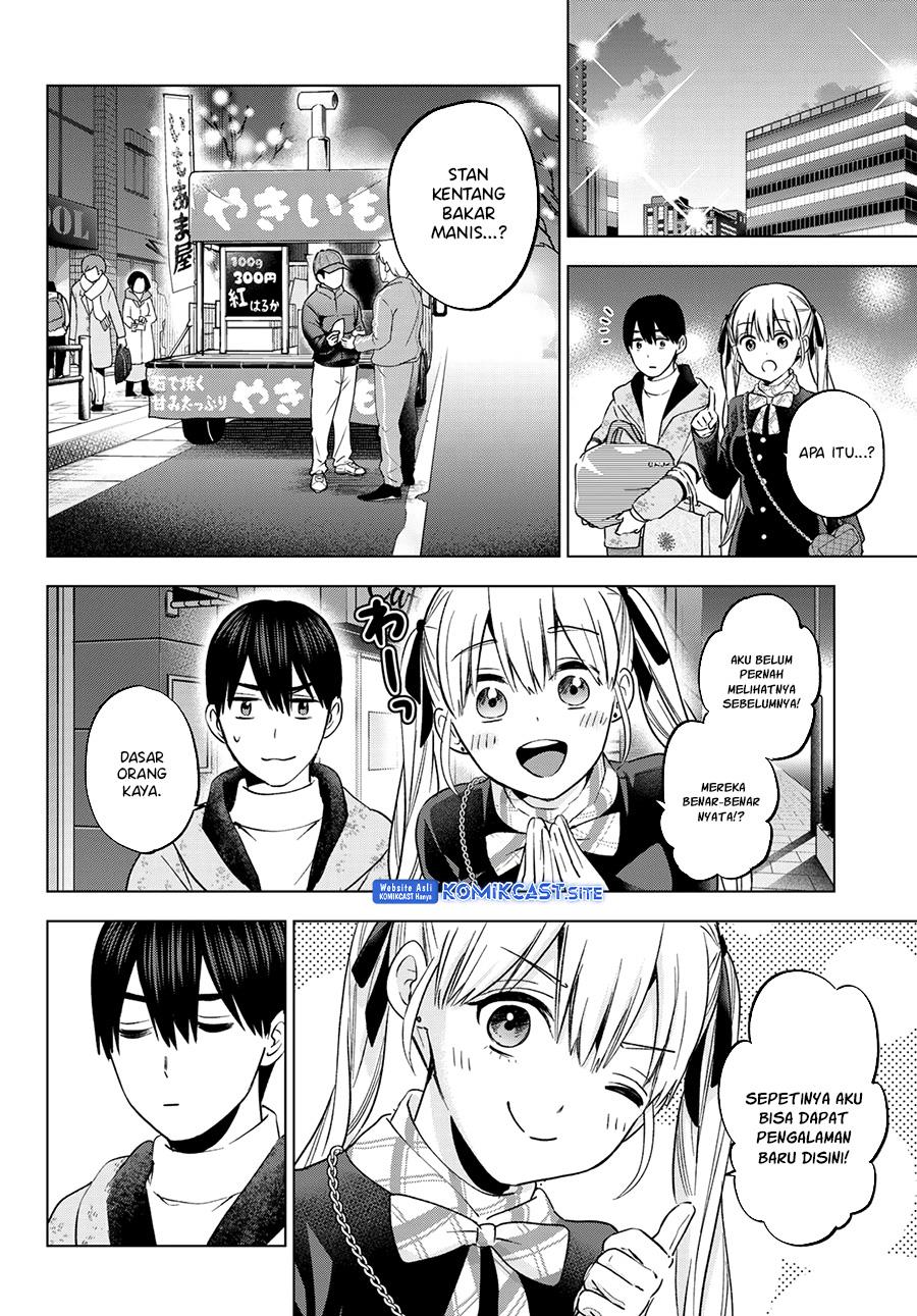 
              Kakkou no Iinazuke             Chapter 155