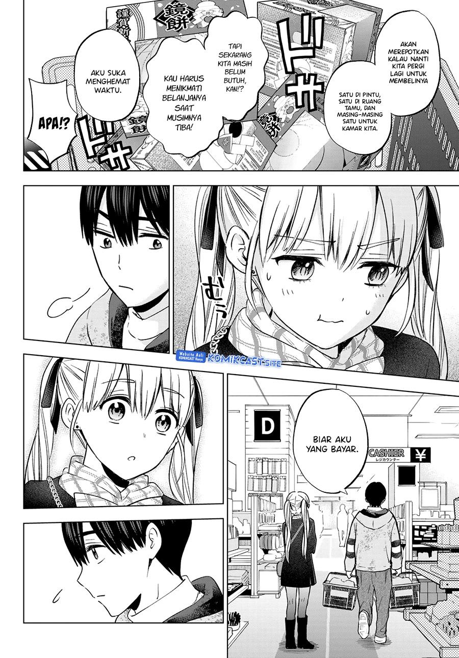 
              Kakkou no Iinazuke             Chapter 155