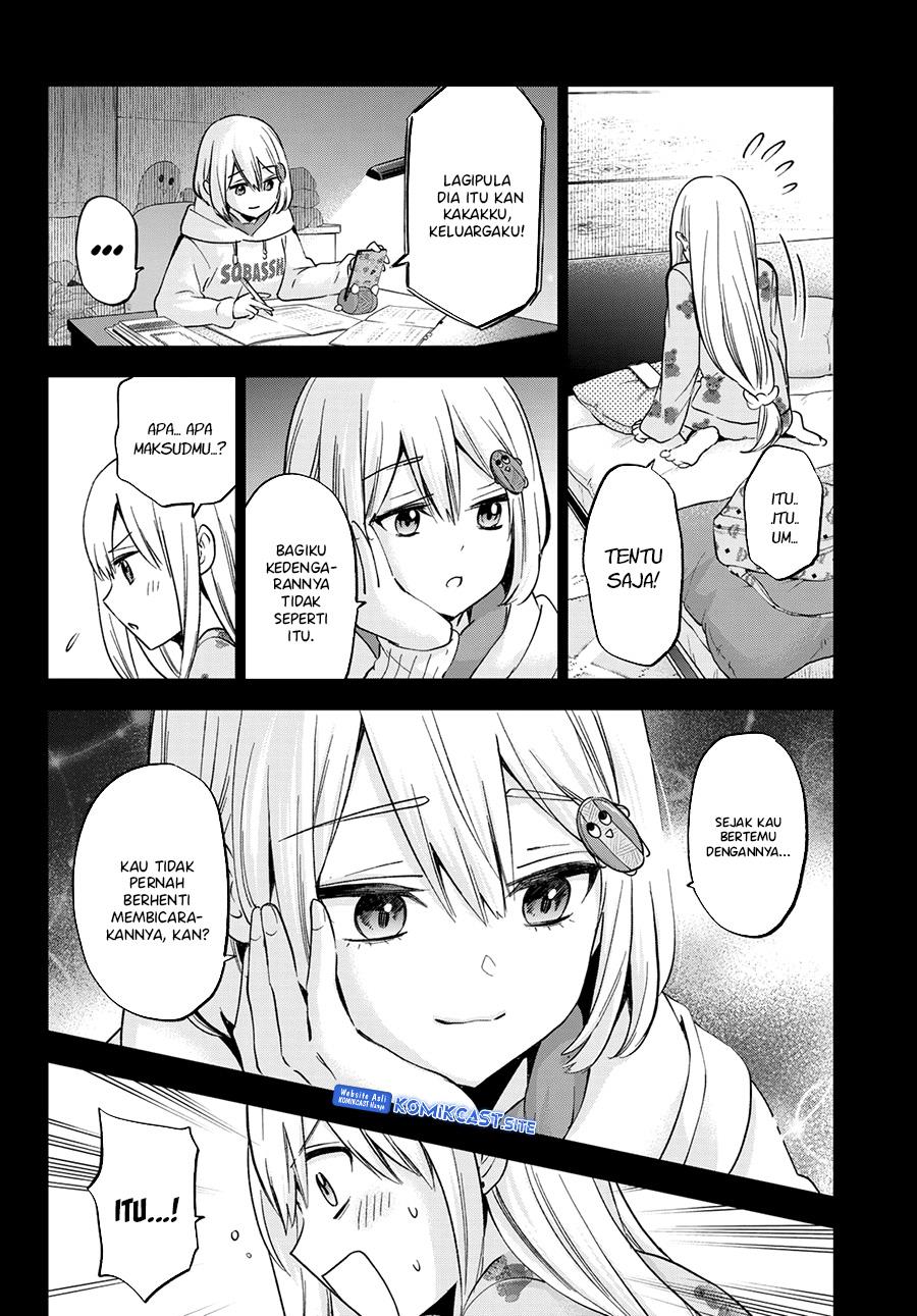 
              Kakkou no Iinazuke             Chapter 155