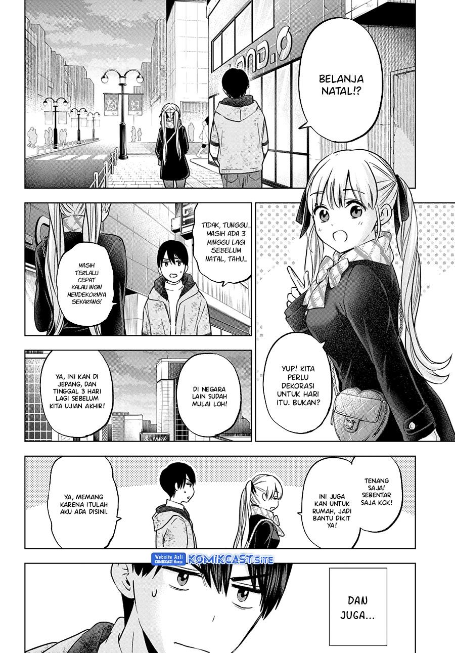 
              Kakkou no Iinazuke             Chapter 155