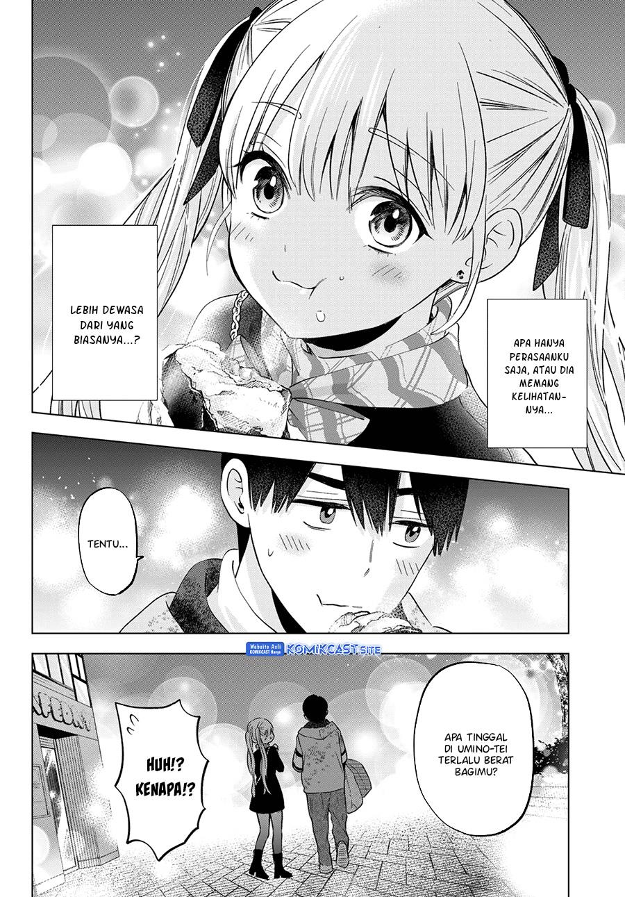 
              Kakkou no Iinazuke             Chapter 155