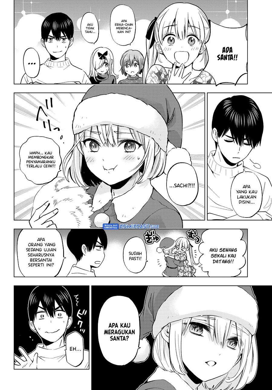
              Kakkou no Iinazuke             Chapter 157