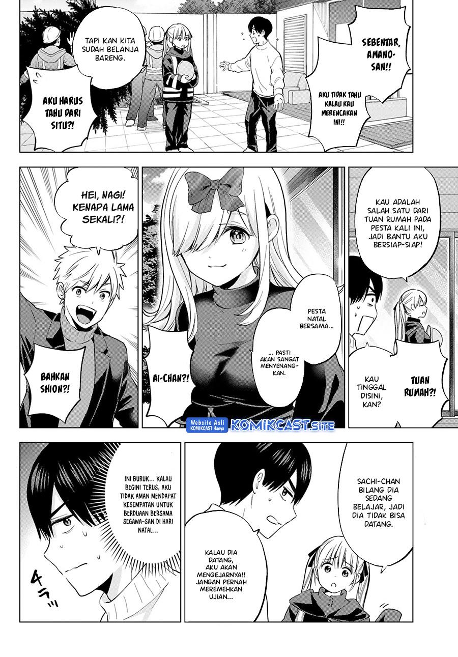
              Kakkou no Iinazuke             Chapter 157