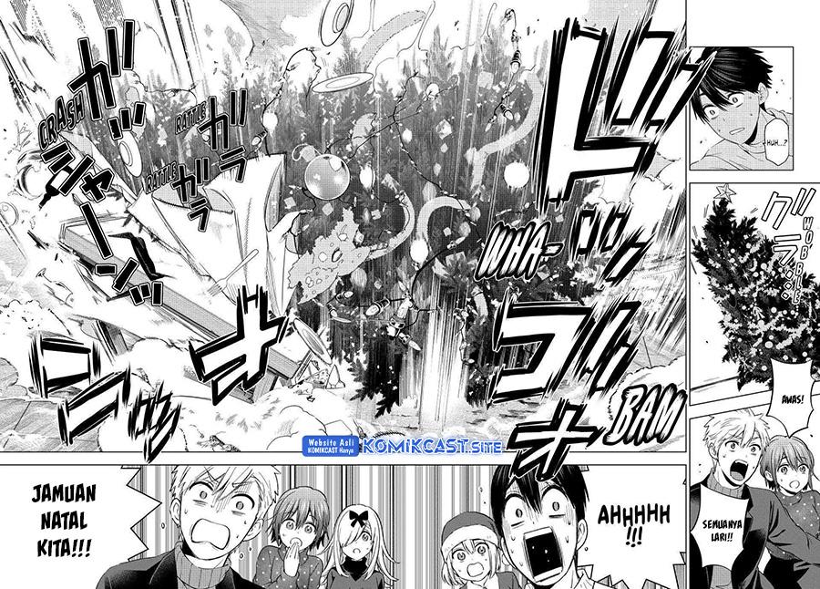 
              Kakkou no Iinazuke             Chapter 157