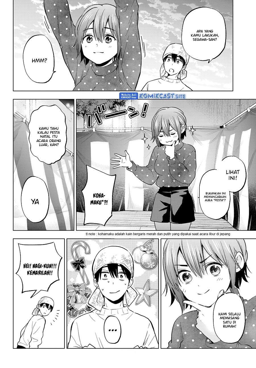 
              Kakkou no Iinazuke             Chapter 157