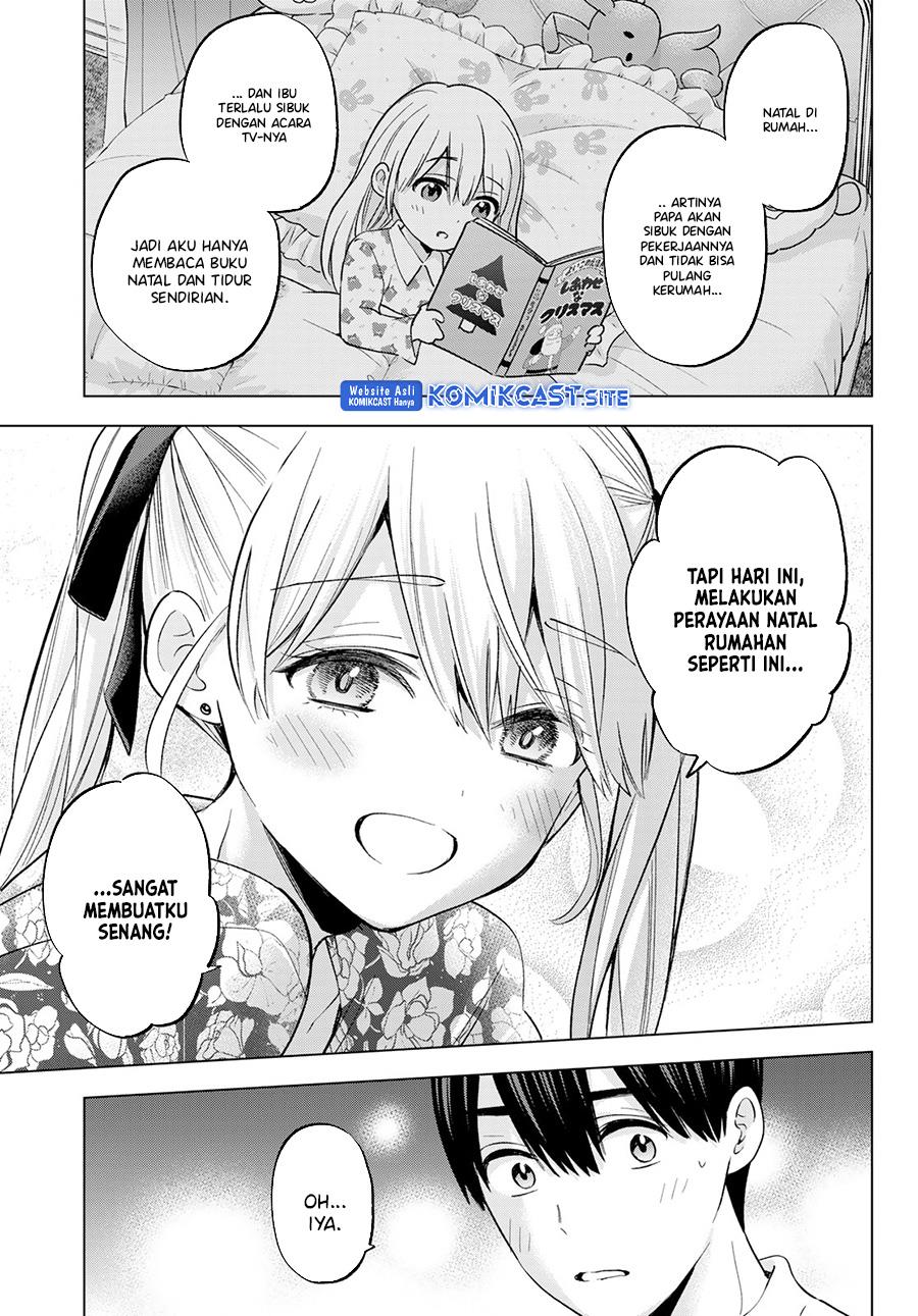 
              Kakkou no Iinazuke             Chapter 157