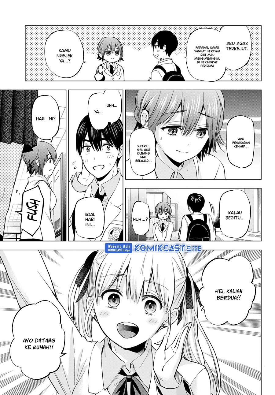 
              Kakkou no Iinazuke             Chapter 157
