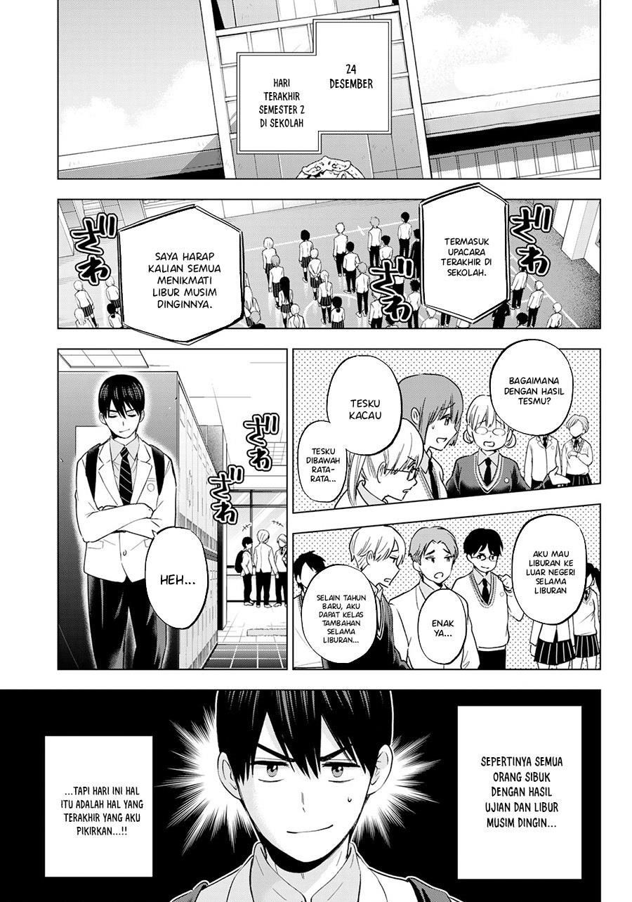 
              Kakkou no Iinazuke             Chapter 157