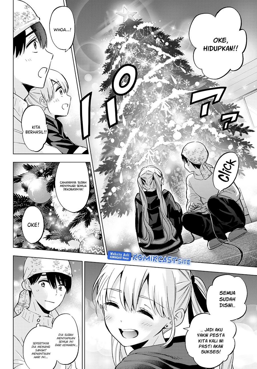
              Kakkou no Iinazuke             Chapter 157