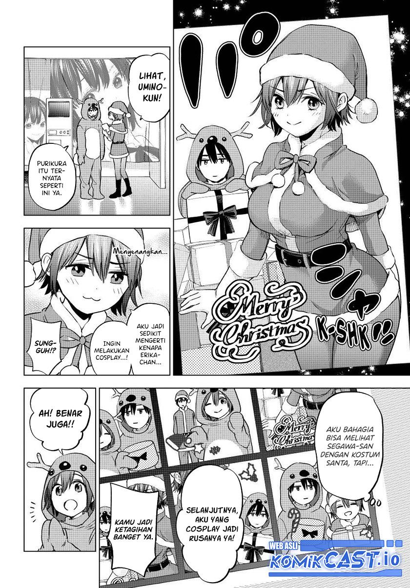 
              Kakkou no Iinazuke             Chapter 158