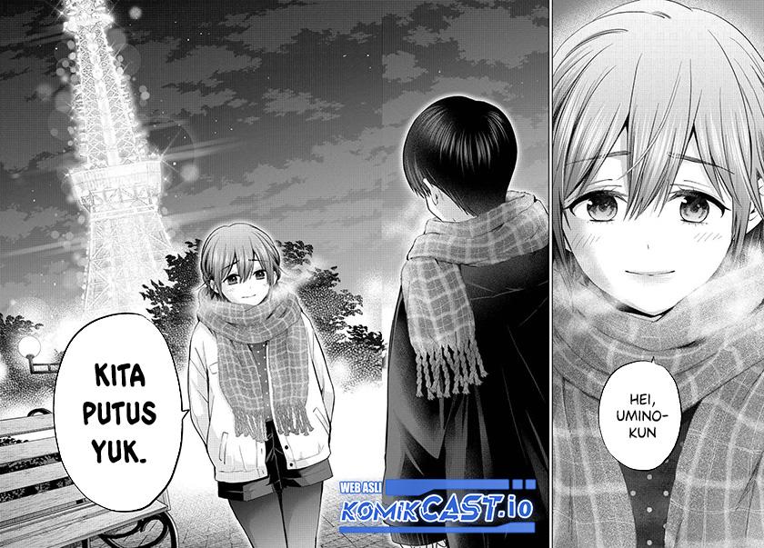 
              Kakkou no Iinazuke             Chapter 158